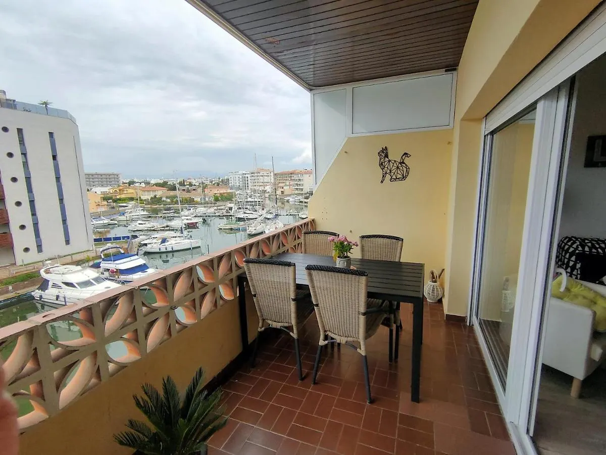Empurialola -Apartamento Con Piscina Y Vistas Preciosas En Rosas- 155 0*, Roses Espagne